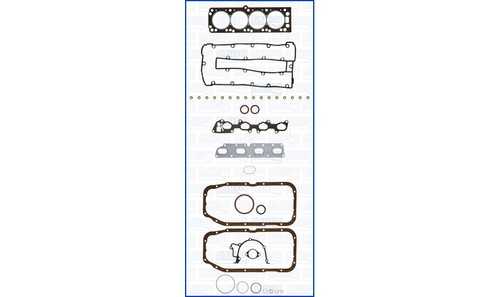 Full engine gasket set - full,