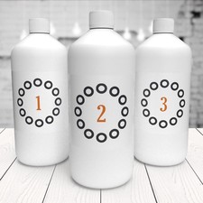 3 x 1000ml 'Combo Pack' Suntana Spray Tan Solution - Choose any 3 x litres