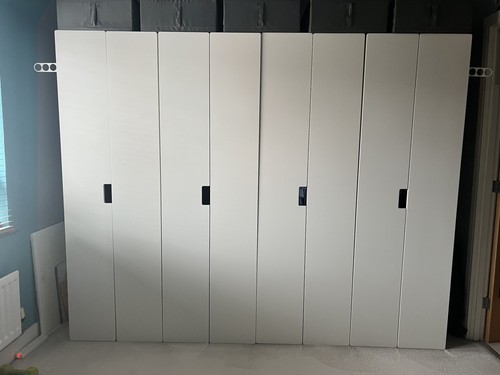 Ikea stuva wardrobes - ikea, 4