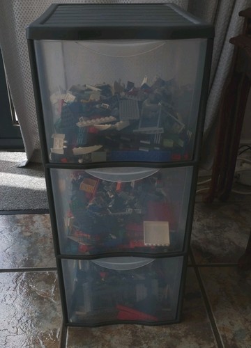 Lego 15kg bulk - lego, plates