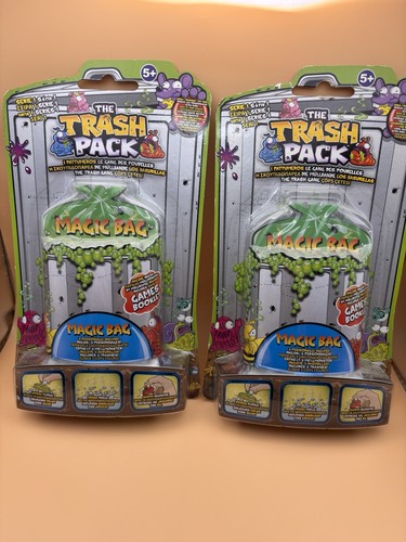 The trash pack - the, 1