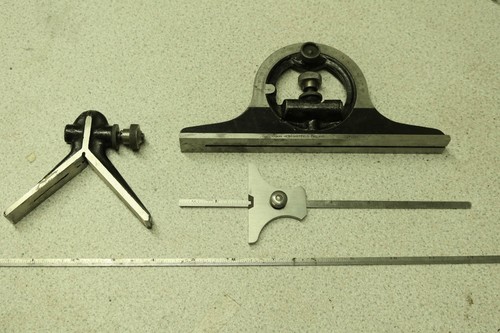 Vintage chesterman combination - chesterman,