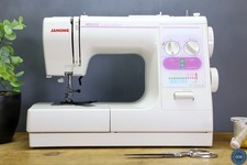 Robust Heavy Duty Janome Mystyle 22 (HD2200) Sewing Machine + Warranty