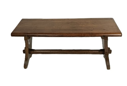 French rustic wood - french, trestle