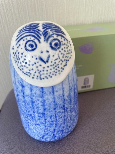 Iittala rospuutto owl - rospuutto, birds
