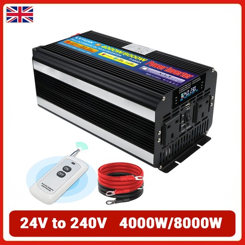 4000w 8000w power inverter 24v - inverter,