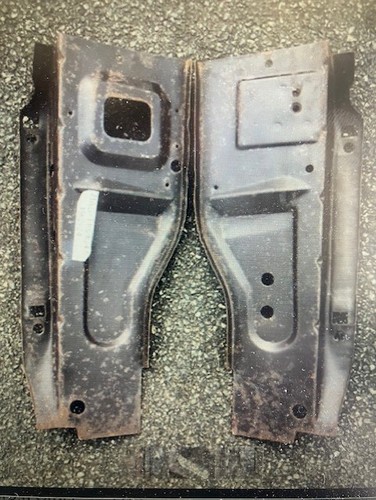 Nos genuine ford - ford, escort