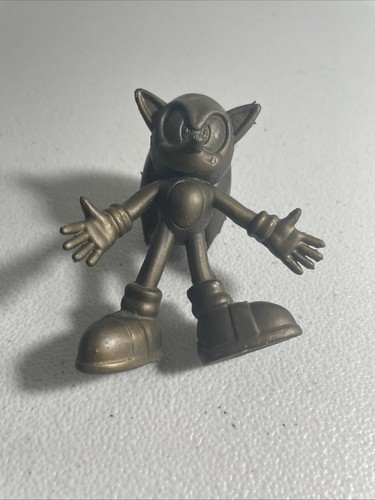 Sonic hedgehog action figure - sonic,