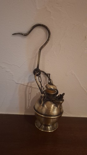 German miner frog oil - german, miner's
