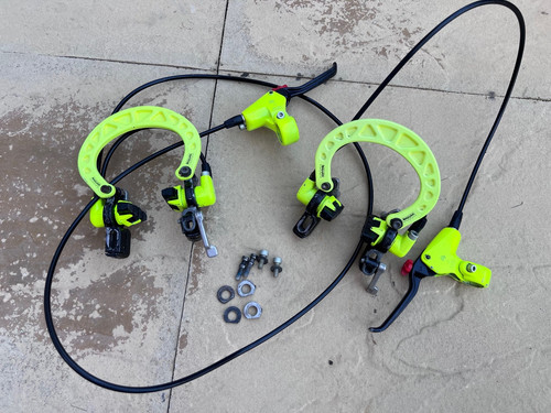 1995 magura raceline hs22 - 1995,