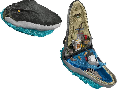 Mattel jurassic world - jurassic,