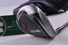 Taylormade M4 #5 Wood / 18 Degree / Regular Flex Atmos Red 5 Shaft