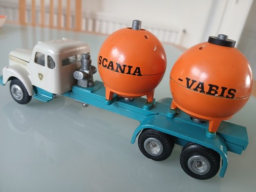 Tekno denmark 453 scania - denmark, 1/50