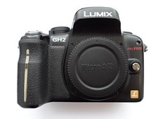 Superb Panasonic LUMIX GH2