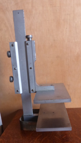 Vernier height gauge - vernier, by