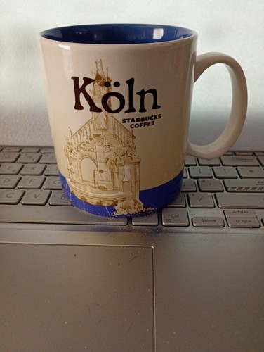 Starbucks global icon koln mug - starbucks,