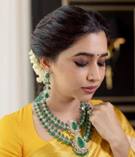 Silk saree luxury designer - silk,