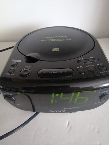 Sony dream machine icf cd815 - sony,