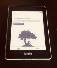 Amazon Kindle Paperwhite (10th