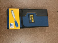 Irwin Marples Bevel Edge Wood Chisel Set 3 Piece Bevel Edge Chisel