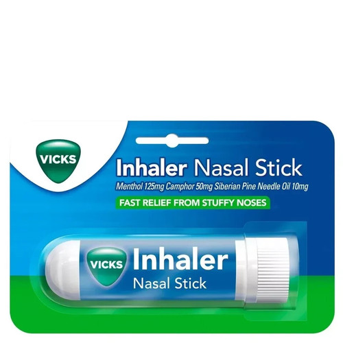Vicks inhaler nasal stick - vicks,