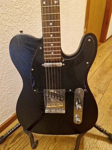 Telecaster style guitar - telecaster,