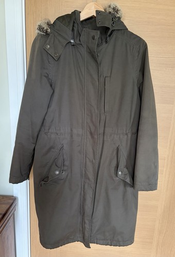 Joules women parka size - joules, women’s