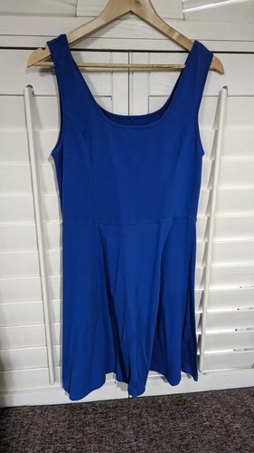 Royal blue squareneck - royal,