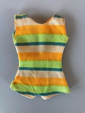VINTAGE DRESS PEDIGREE SINDY FUNTIME SWIMSUIT 1973