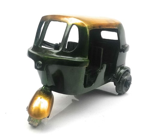 Brass auto rickshaw - cng, tuk