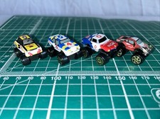 Micro Machines, Galoob, 1990, #38 Turbo Wheels Collection III, Full Set (1)