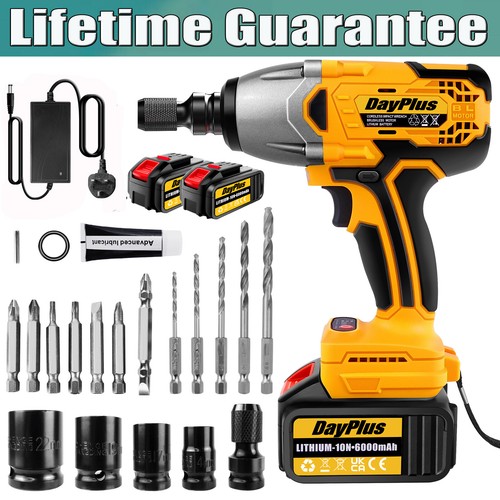 Inch impact wrench - 1/2,