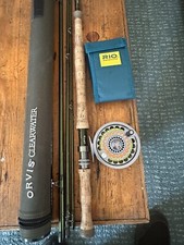 Orvis Salmon Rod and Reel combo