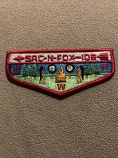 OA Lodge 108 Sac-N-Fox WWW