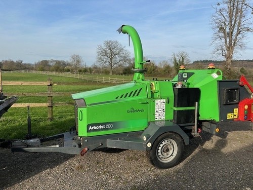 2018 greenmech arborist - 2018,