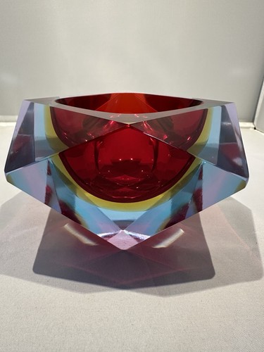 Vintage large murano - large,