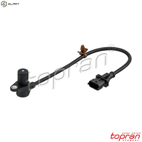 Sensor crankshaft pulse - crankshaft, 820