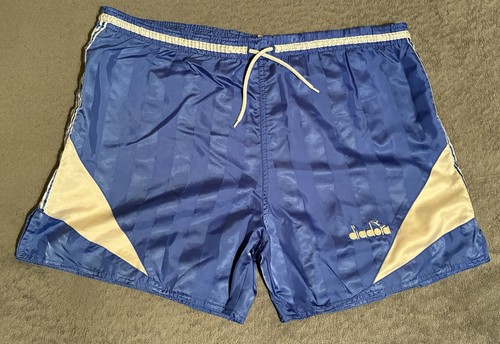 Vtg diadora nylon - nylon, shorts90s