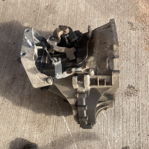 2013 transit 6spd gearbox - 2013,