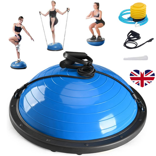 Balance ball with - ball, massage