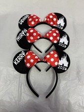 Personalised Disneyland 2025