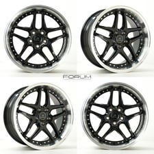 18" FORUM VICE Alloys Gloss