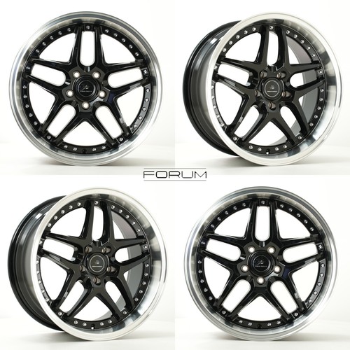 Forum vice alloys gloss - 18",