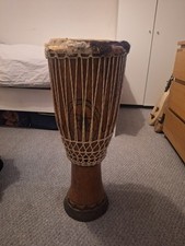African Drum Traditional Music