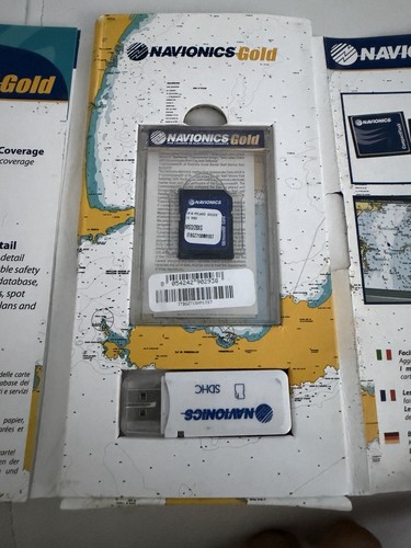 Navionics plus chart xl9 - navionics,