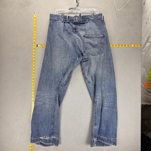 Vintage levis engineered jeans - levis,