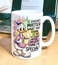 Donald Duck Mug Gift Disney