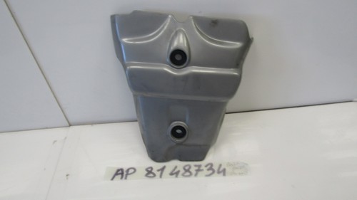 Plastic cylinder engine cover - plastic,