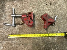 Sash clamp heads
