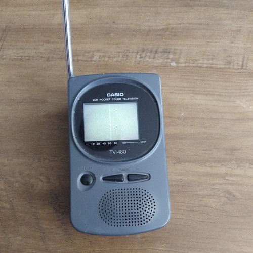 Casio 480 480d - casio, tv~480